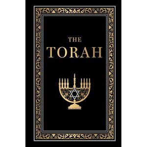 The Torah (Deluxe Hardbound Edition) -- N/A